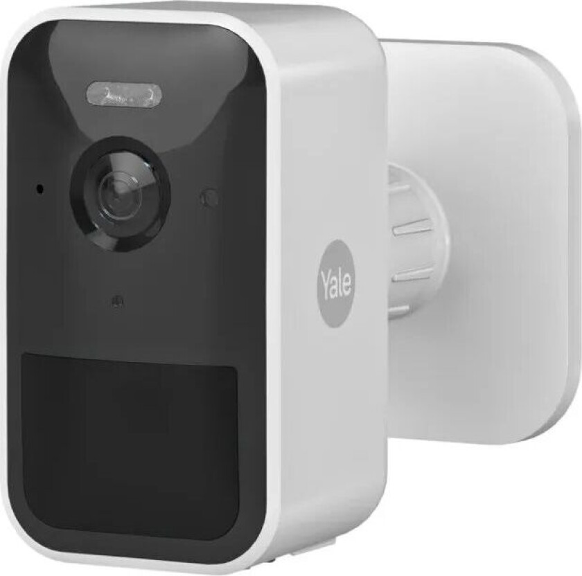 Smart Outdoor Camera