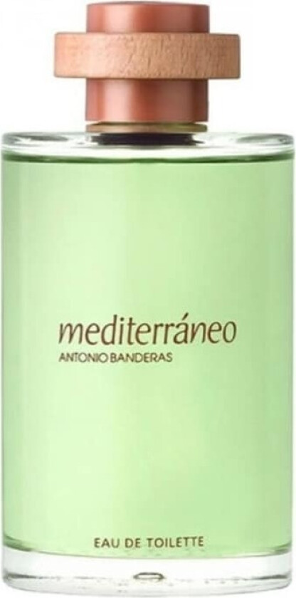 Antonio Banderas Mediterraneo Edt 200ml