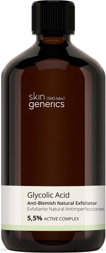 Anti-blemish Cleanser Glycolic Acid 5,5% Active Complex