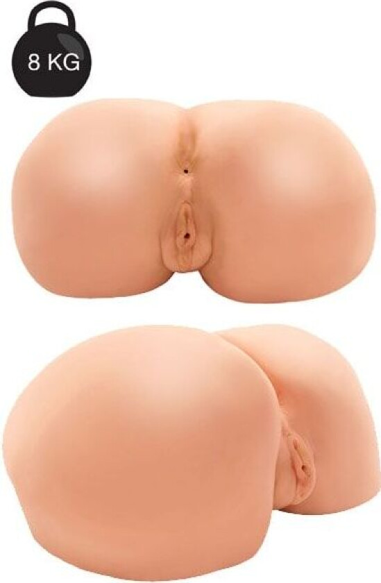 Hidden Desire Big Bubble Butt 8kg Sexdokke