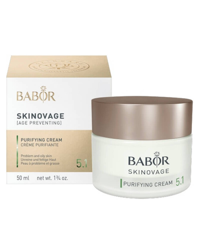 Babor Skinovage Purifying Cream 5.1 (U) 50 ml