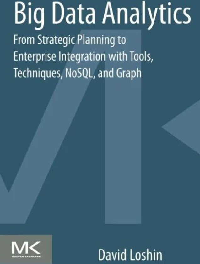 Big Data Analytics av David (President Knowledge Integrity Incorporated Silver Spring MD USA) Loshin