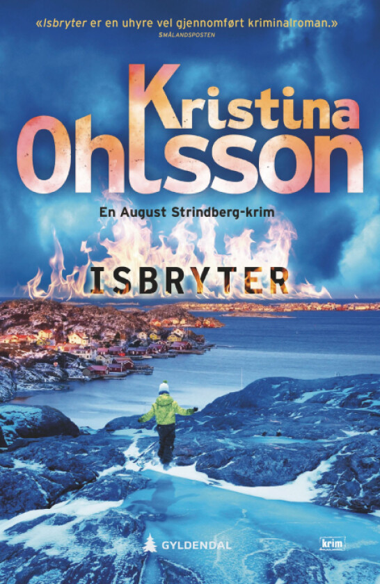 Isbryter av Kristina Ohlsson