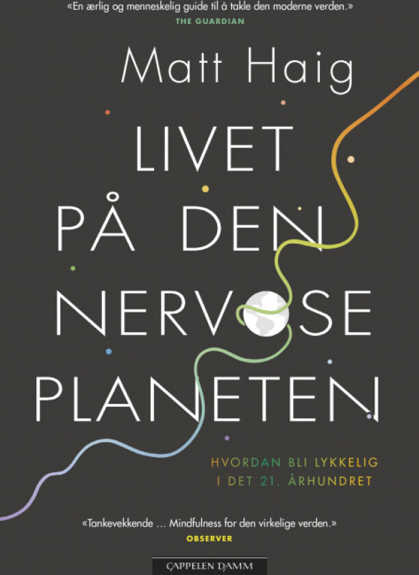 Livet på den nervøse planeten av Matt Haig