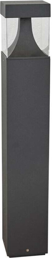 Veilampe Egon til utebruk, med LED