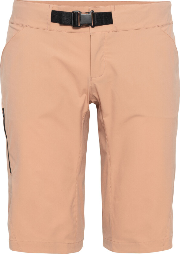 Women's Hunter Slashed Shorts Rosebrown L, Rosebrown
