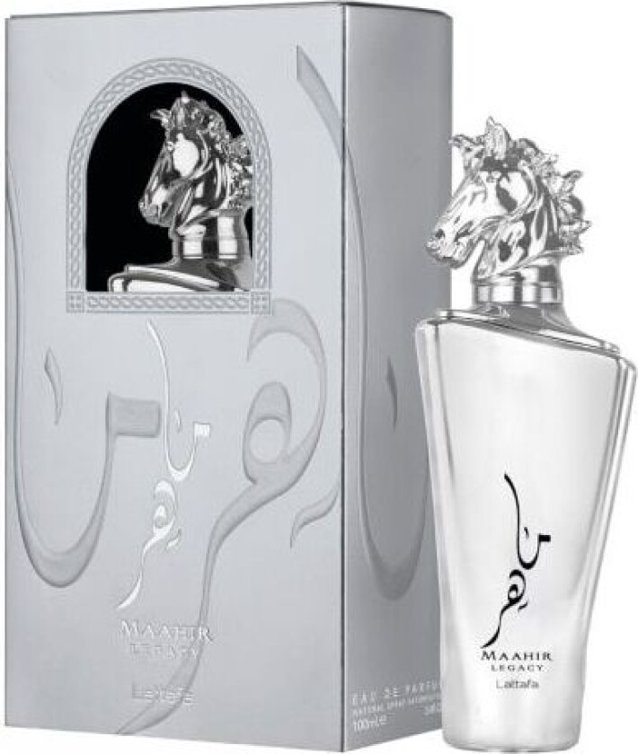 Maahir Legacy EDP U 100 ml