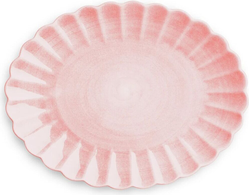 Oyster fat 30 x 35 cm Lyserosa