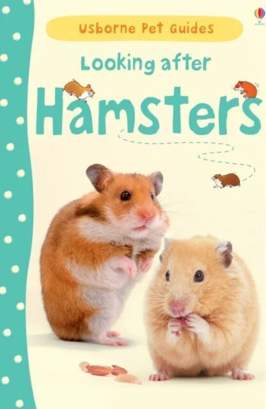 Looking after Hamsters av Susan Meredith