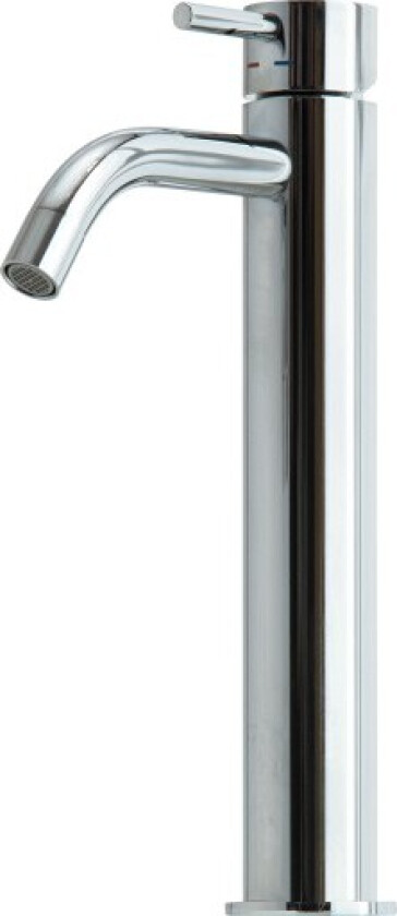 Mira 050 servantbatteri, krom