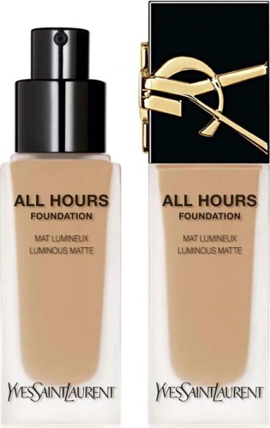 All Hours Foundation 25 ml (Farge: MN4)