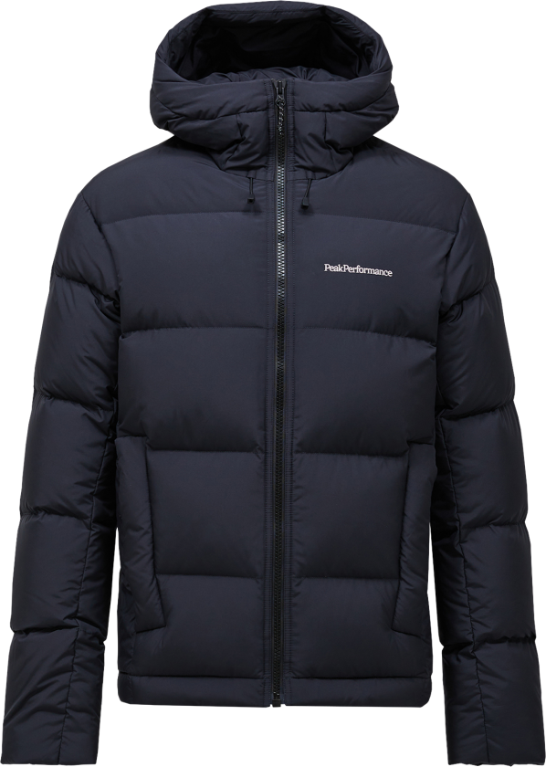 Men's Rivel Down Puffer Jacket Black