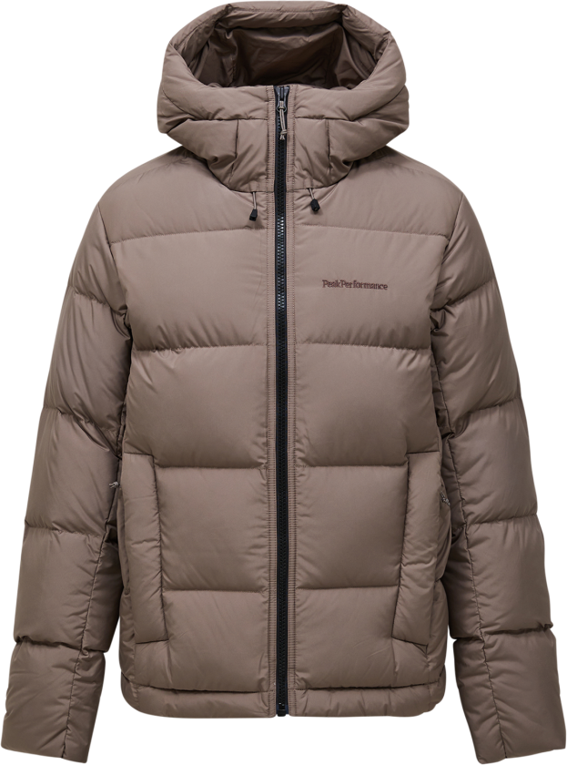 Men's Rivel Down Puffer Jacket Terrain Tan