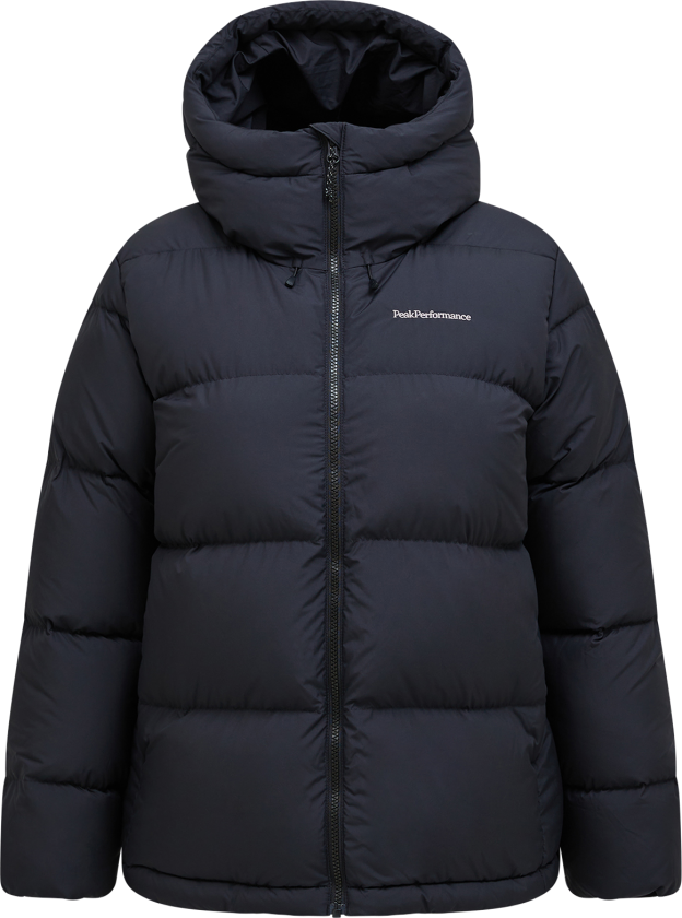 Women's Rivel Down Puffer Jacket Black
