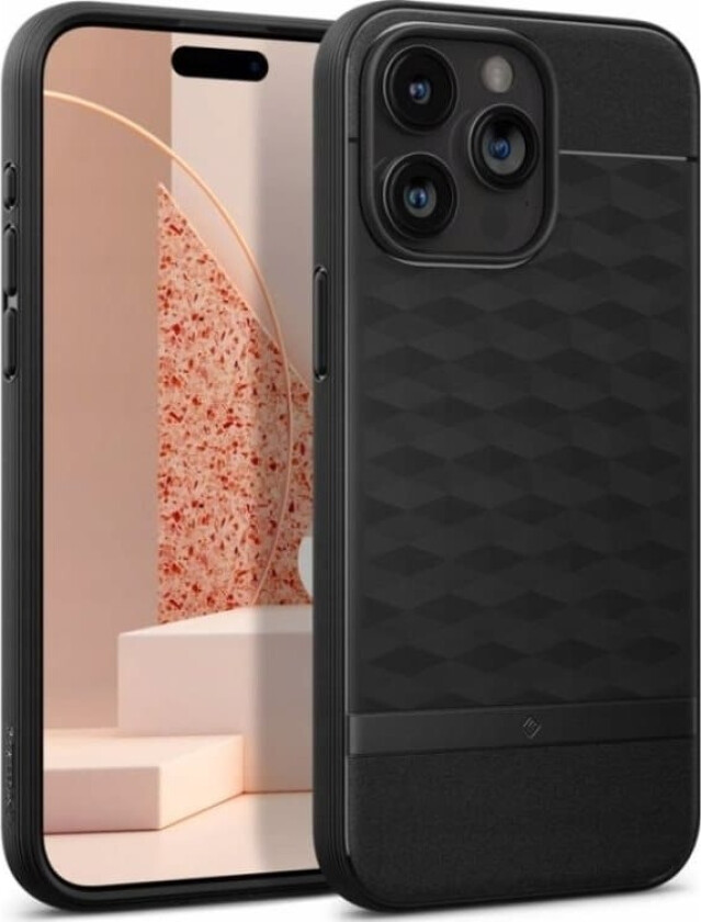 Caseology Parallax Mag (iPhone 15 Pro)
