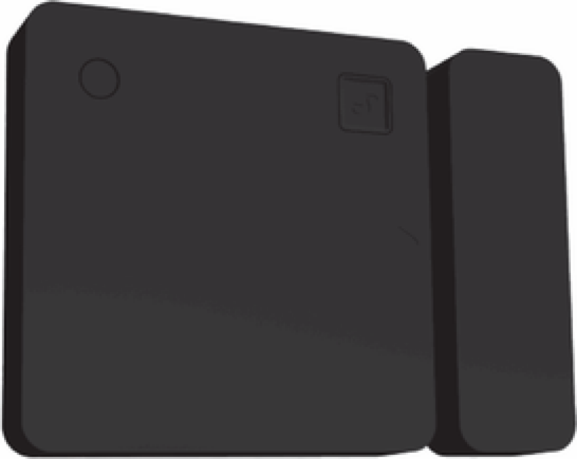 Shelly Blu Door Window Sersor Black