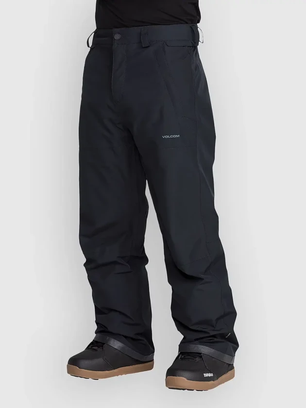 Dua Gore-Tex Bukse svart