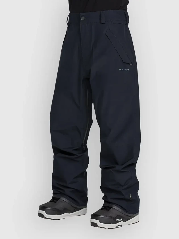 Tester 3L Gore-Tex Bukse svart