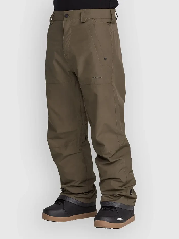 Dua Gore-Tex Bukse brun