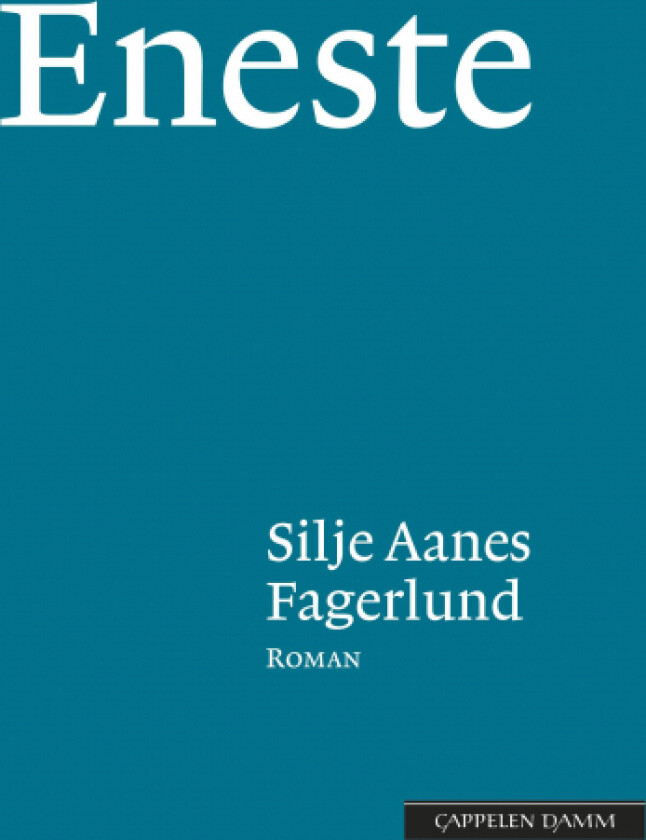 Eneste av Silje Aanes Fagerlund