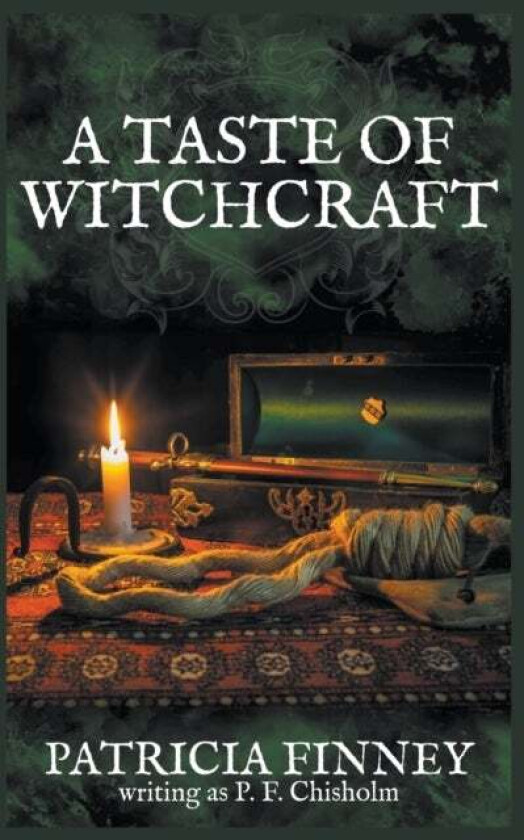 A Taste of Witchcraft av Patricia Finney
