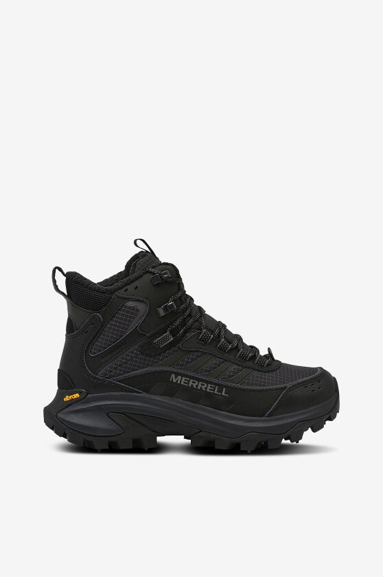 Moab Speed 2 Thermo Mid Wp Spk, Triple Black, 36, Sko