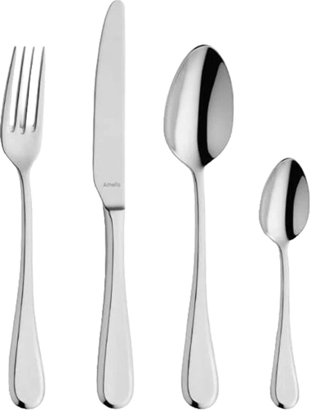 Bilde av Drift 8050 - 24-pc Cutlery set in retail touch box