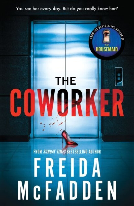 The Coworker av Freida McFadden