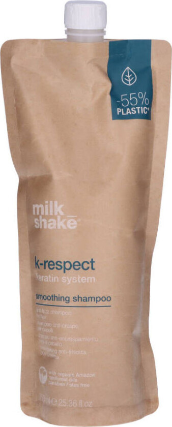 Milk_Shake Milk Shake K-Respect Smoothing Shampoo 750 ml