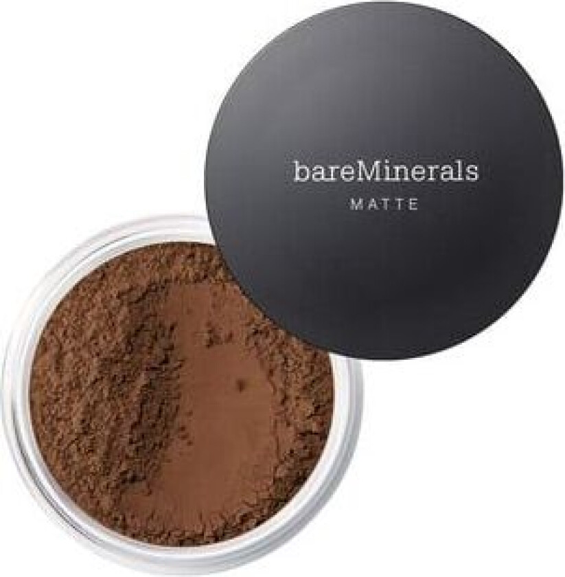 Bareminerals Matte Foundation Spf15 30 Deepest Deep