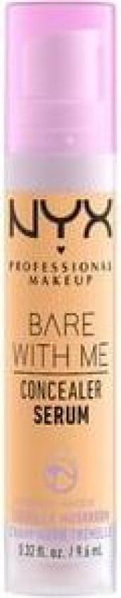 Bare With Me Concealer Serum Golden