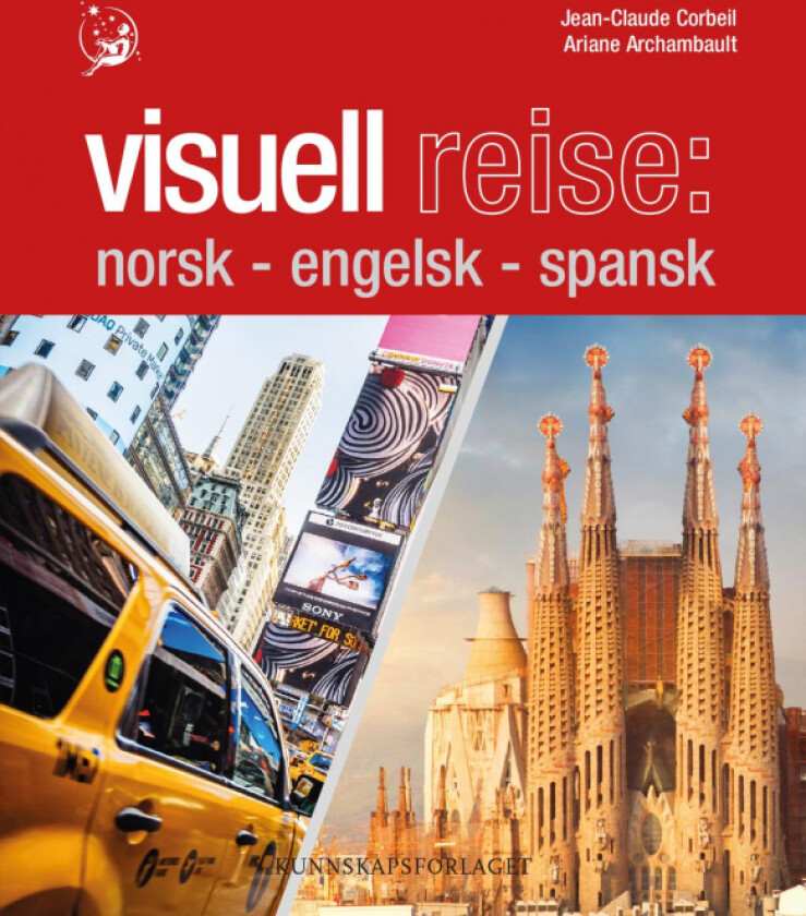 Visuell reise av Ariane Archambault, Jean-Claude Corbeil