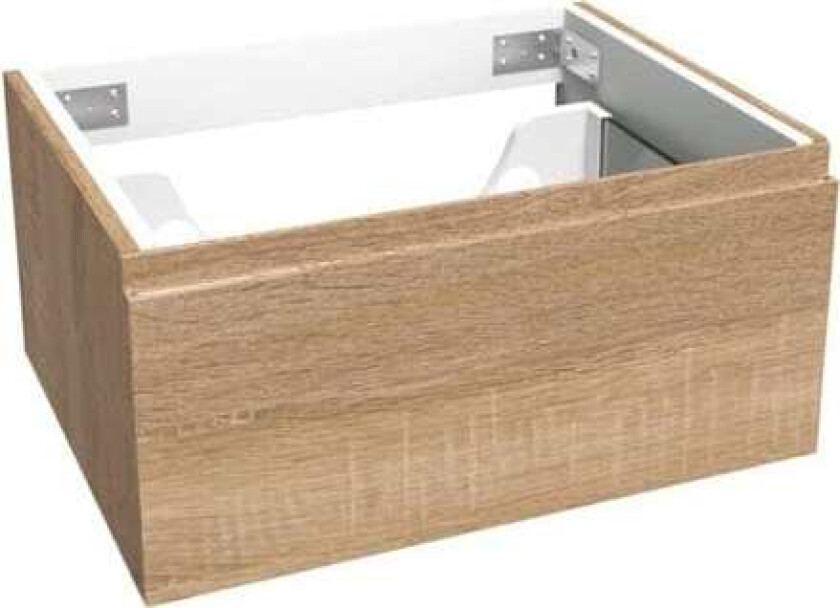 Bilde av VikingBad Mie Demi Servantskap Fingergrep - Lys Eik