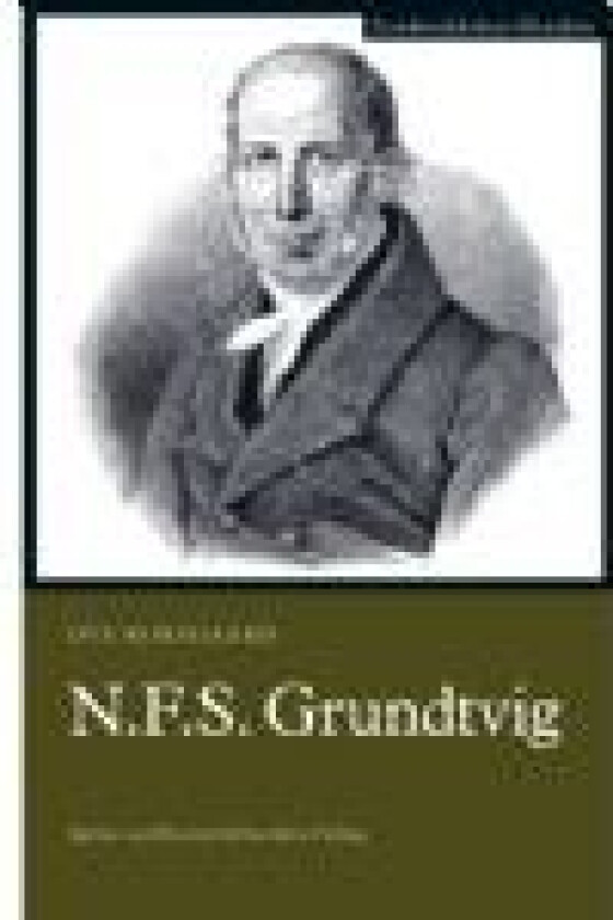 N.F.S. Grundtvig Ove Korsgaard Språk: Dansk