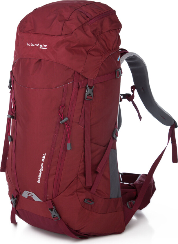 Galdhøpiggen Ryggsekk 65 L Vinrd 65L