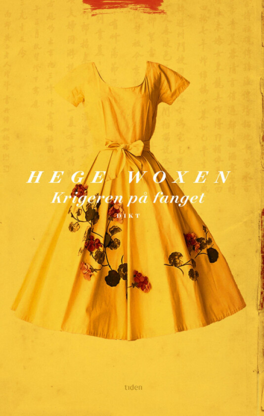 Krigeren på fanget av Hege Woxen