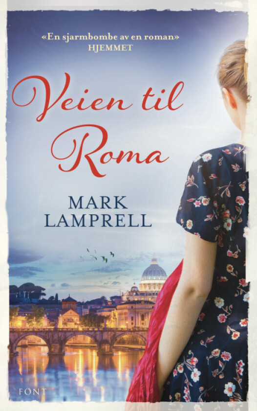 Veien til Roma av Mark Lamprell