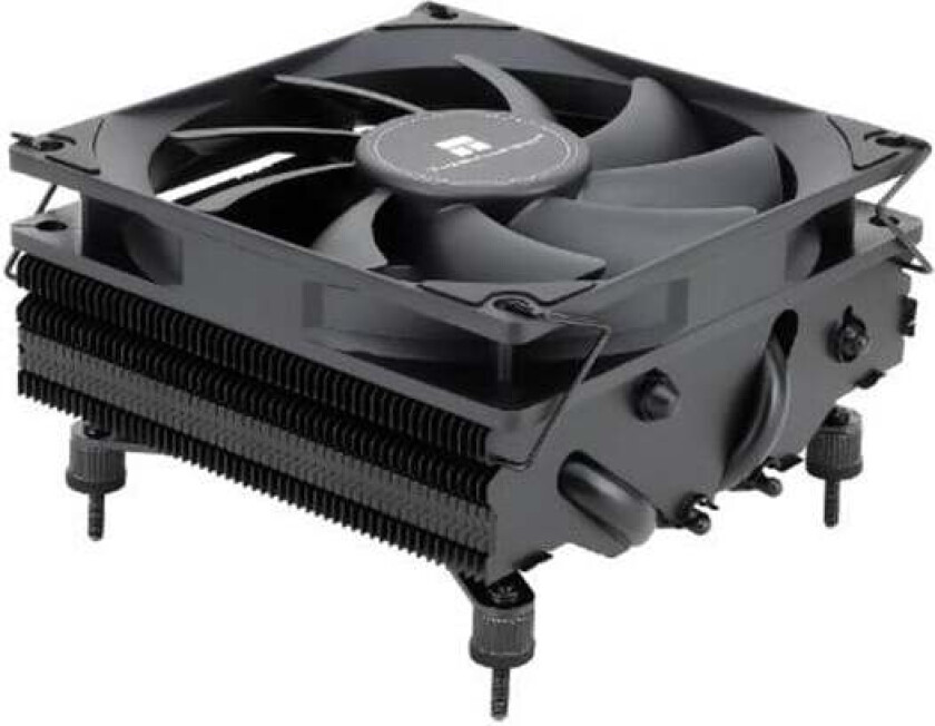 AXP-90 X47 Black - CPU Luftkjøler - Max 22 dBA