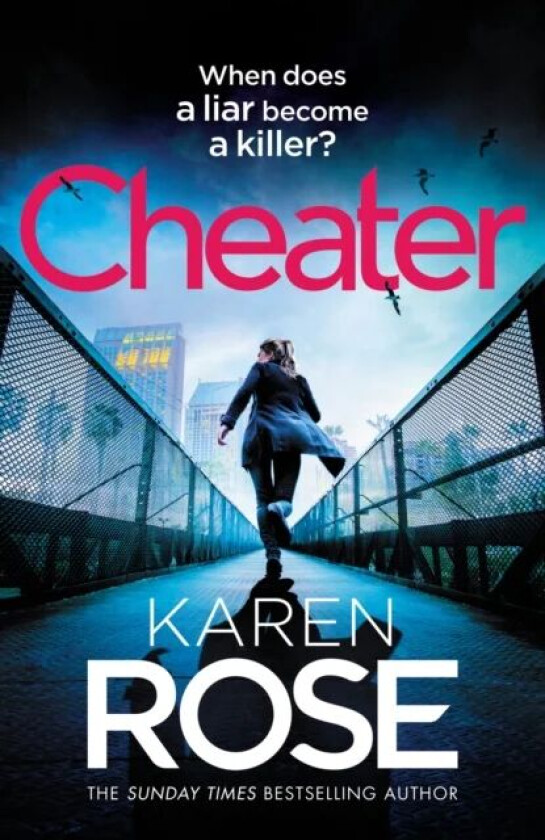 Cheater av Karen Rose