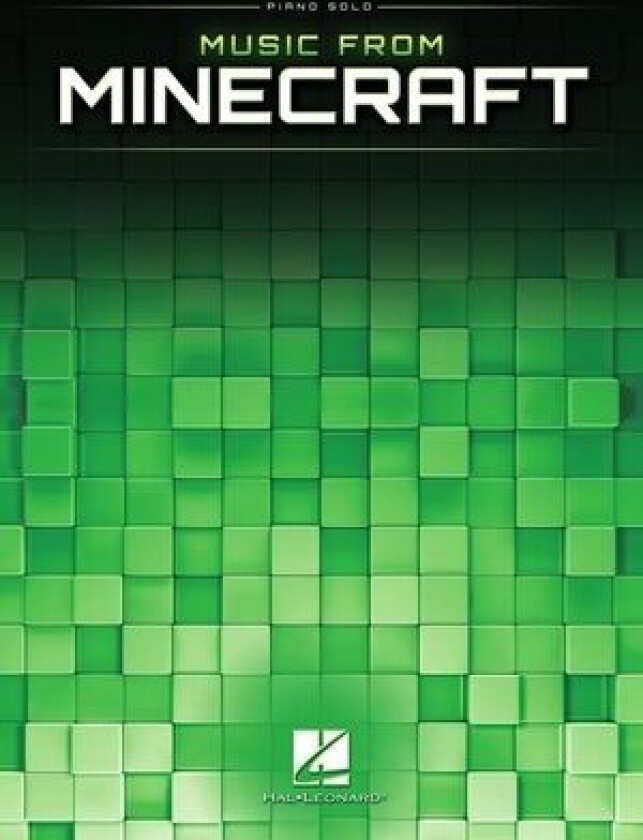 Music from Minecraft