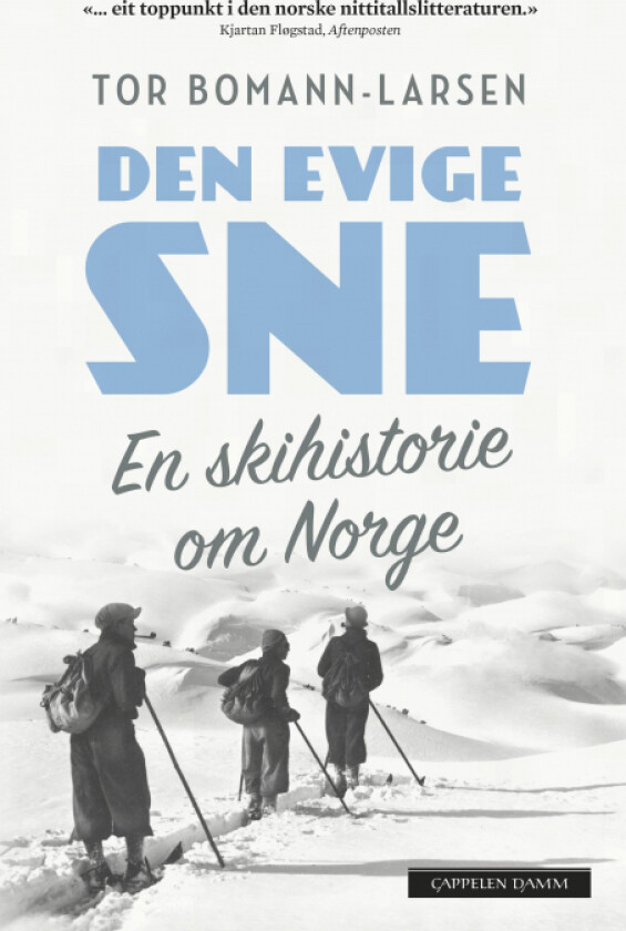 Den evige sne av Tor Bomann-Larsen