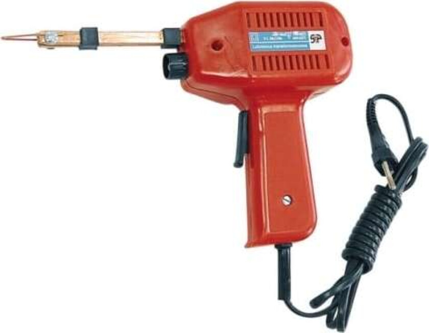 POLEN Profix Transformator pistol loddebolt 45 / 75W 230V L-6C - 60 102