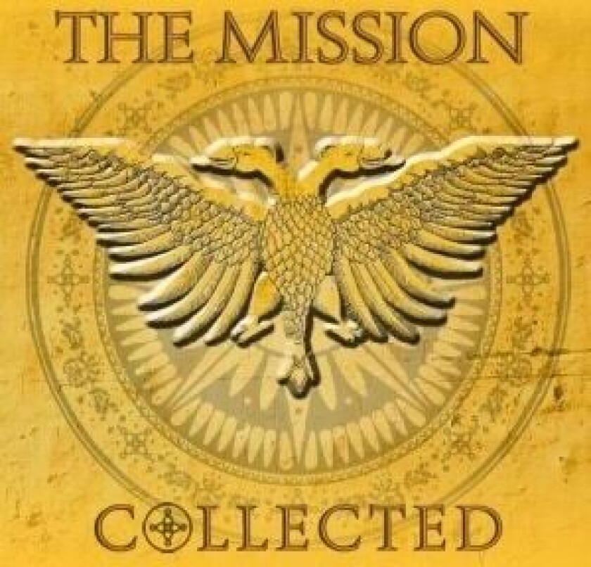The Mission - Collected (3CD)