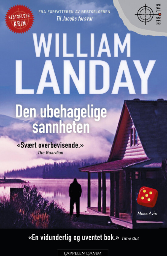 Den ubehagelige sannheten av William Landay