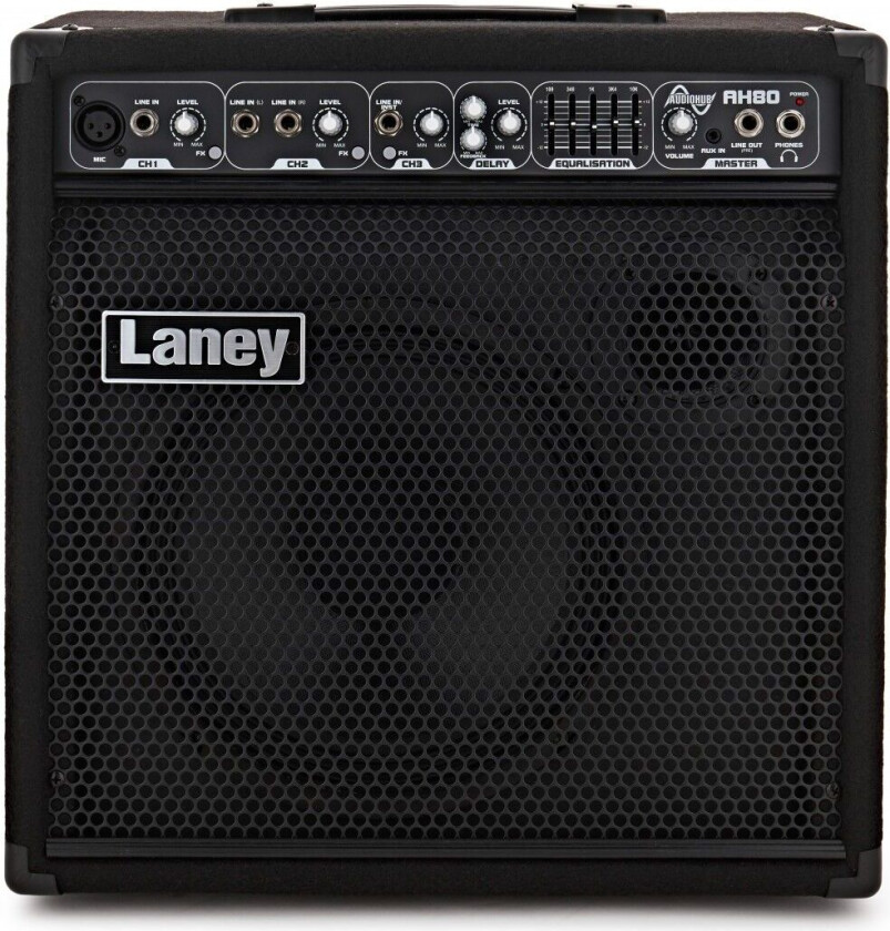AH80 Compact Audiohub 80W