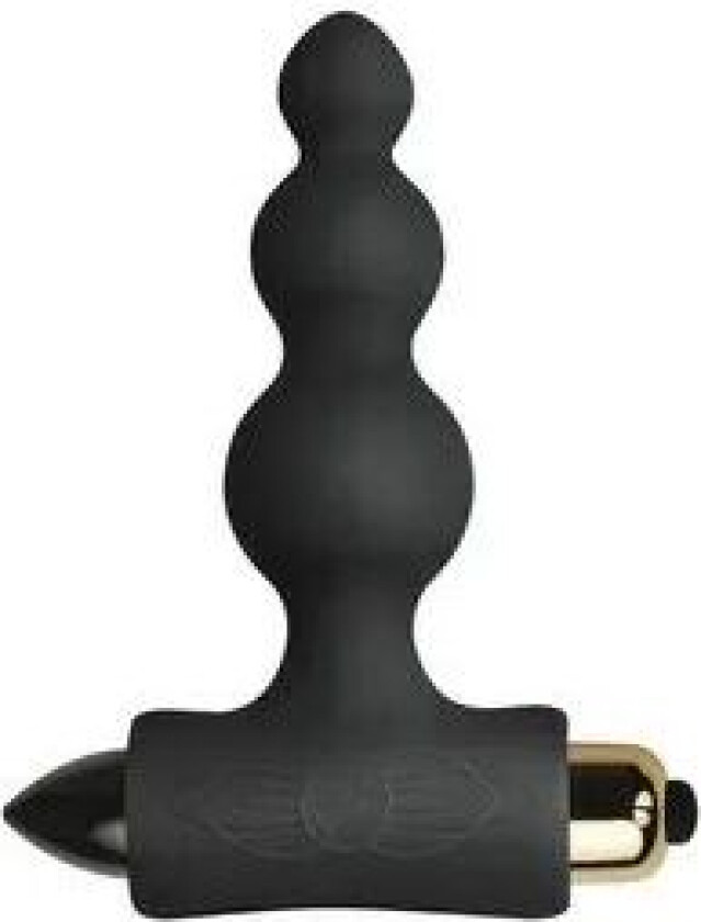 Anal plug Rocks-Off Black