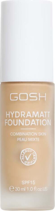 Hydramatt Foundation 30 ml 006Y Medium Light - Yellow/Cold Undert