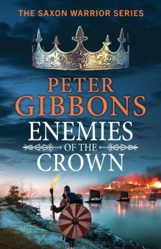 Enemies of the Crown av Peter Gibbons