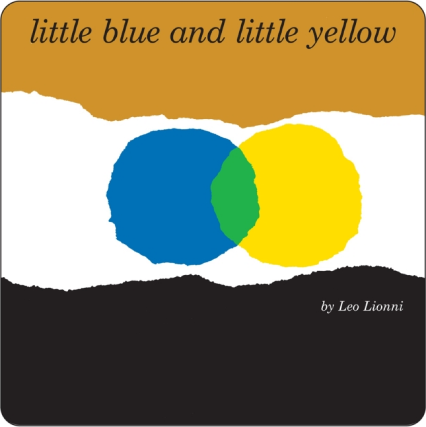 Little Blue and Little Yellow