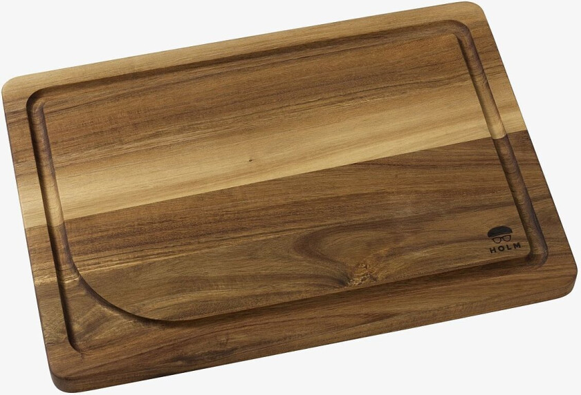 Bilde av SKJÆREBRETT 50X35X3CM AKASIETRE